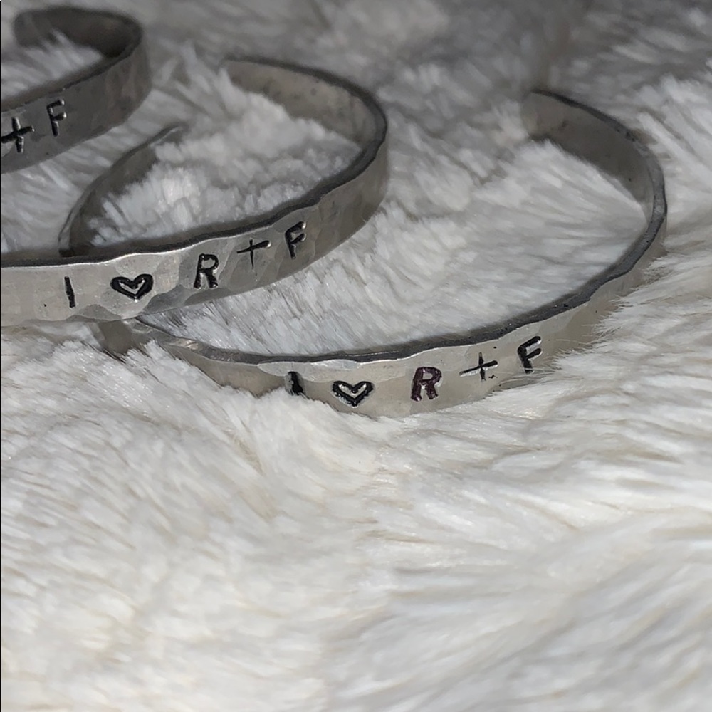 I 🖤 R+F bracelets